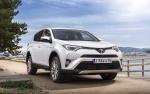 Toyota RAV4 Hybrid 2015 года